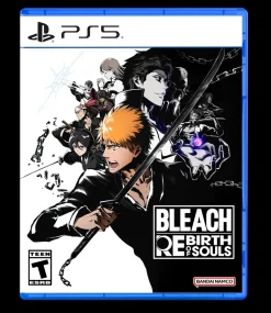 Bleach Rebirth of Souls - Playstation 5