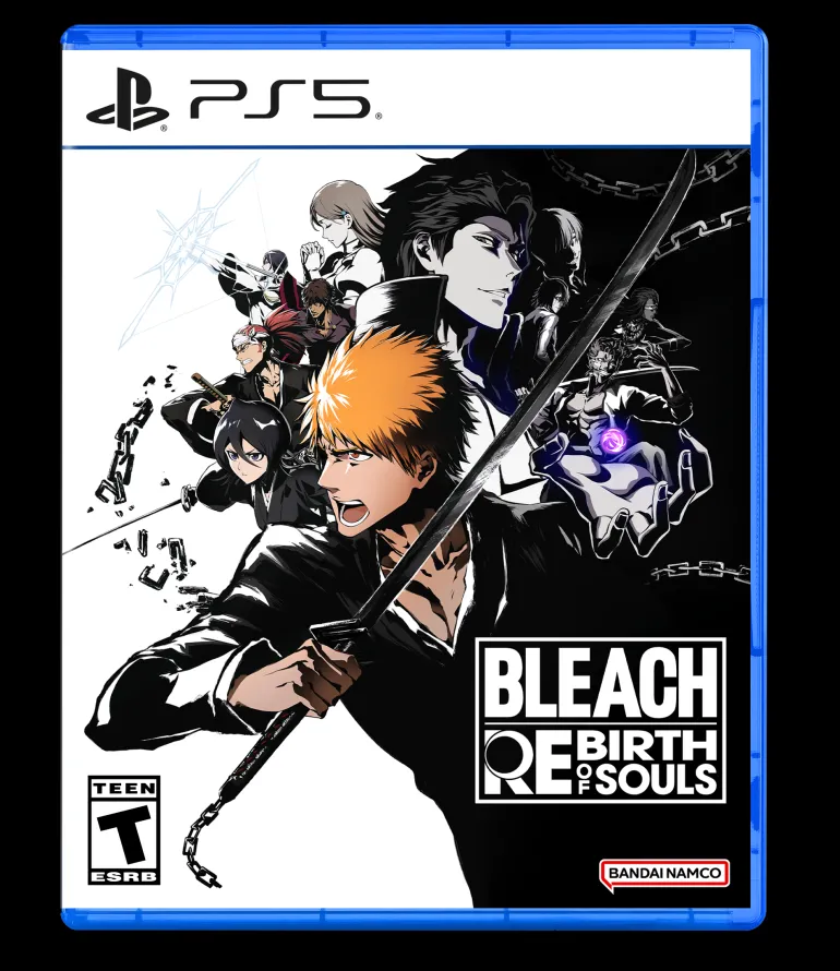 Bleach Rebirth of Souls - Playstation 5
