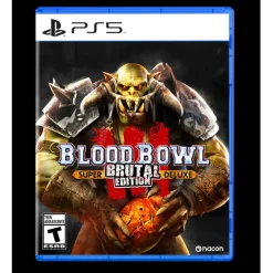 BLOOD BOWL 3 BRUTAL EDITION - PlayStation 5