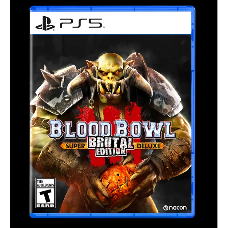 BLOOD BOWL 3 BRUTAL EDITION - PlayStation 5