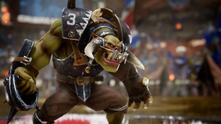 BLOOD BOWL 3 BRUTAL EDITION - PlayStation 5