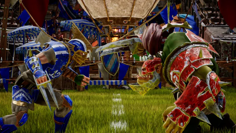 BLOOD BOWL 3 BRUTAL EDITION - PlayStation 5