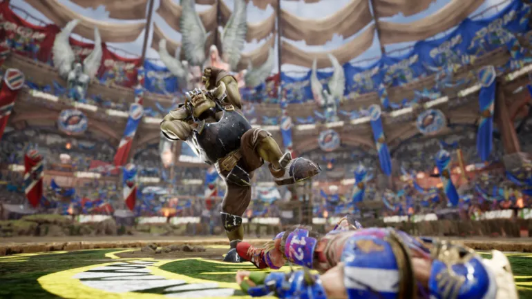 BLOOD BOWL 3 BRUTAL EDITION - PlayStation 5