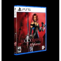 Bloodrayne 2: Revamped [Limited Run Games #16] - Playstation 5