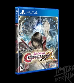 Bloodstained: Curse Of The Moon 2 [Limited Run Games #390] - PlayStation 4