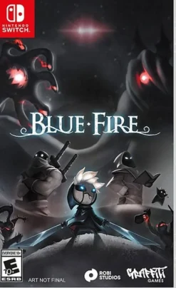 Blue Fire - SWITCH