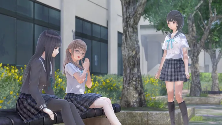 Blue Reflection - PlayStation 4