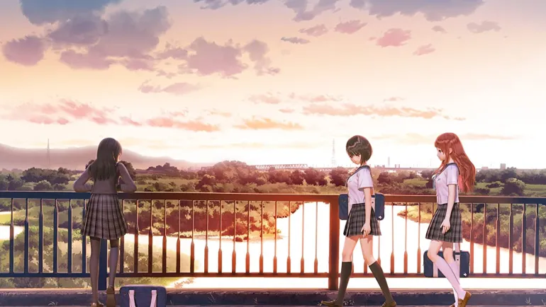 Blue Reflection - PlayStation 4