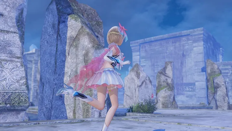 Blue Reflection - PlayStation 4