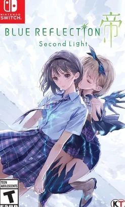 Blue Reflection Second Light - Nintendo Switch