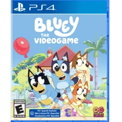 BLUEY THE VIDEOGAME - PS4