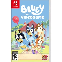BLUEY THE VIDEOGAME - SWITCH