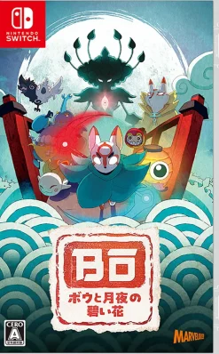 Bo: Path of the Teal Lotus (Multi-Language JPN Import) - Nintendo Switch