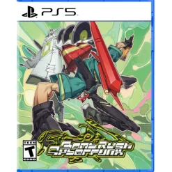 Bomb Rush Cyberfunk - PlayStation 5