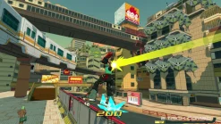 Bomb Rush Cyberfunk - PlayStation 5