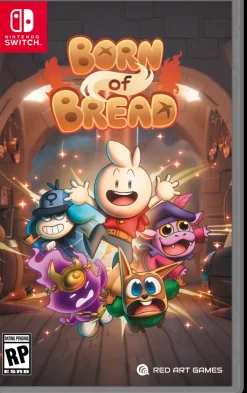 Born of Bread - Nintendo Switch [FREE SHIPPING]