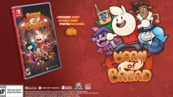 Born of Bread - Nintendo Switch [FREE SHIPPING]