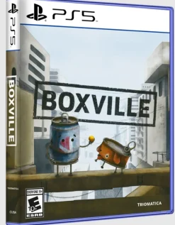 Boxville [Physical Version] - Playstation 5
