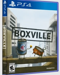 Boxville [Physical Version] - Playstation 4