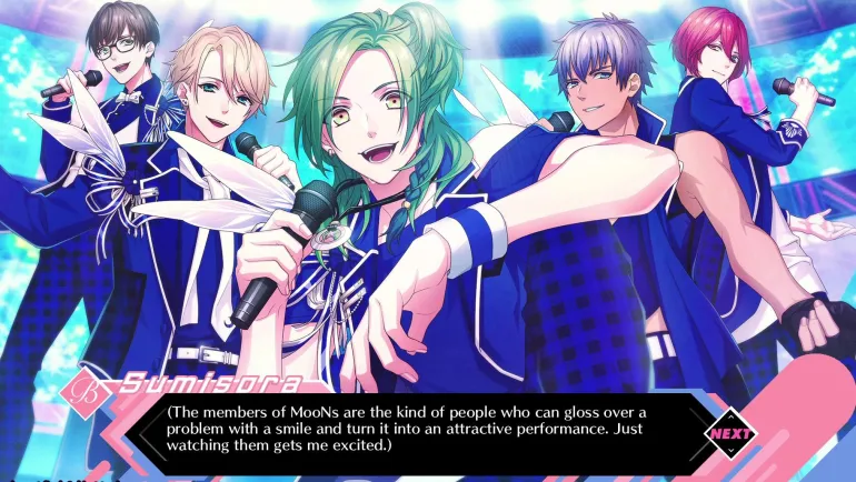 B-Project: Ryusei Fantasia! - Nintendo Switch