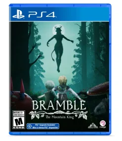 BRAMBLE THE MOUNTAIN KING - PS4