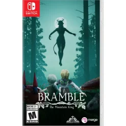 BRAMBLE THE MOUNTAIN KING - SWITCH