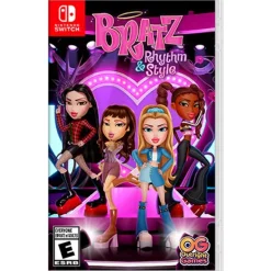 Bratz Rhythm and Style - Nintendo Switch (PRE-ORDER)