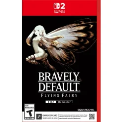 Bravely Default Flying Fairy HD Remaster [Game-Key Card] - Nintendo Switch 2