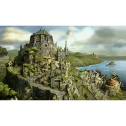 Bravely Default Flying Fairy HD Remaster [Game-Key Card] - Nintendo Switch 2