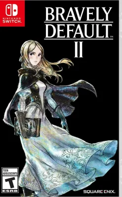 BRAVELY DEFAULT II - SWITCH