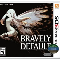 BRAVELY DEFAULT (UAE) - 3DS