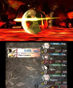 BRAVELY DEFAULT (UAE) - 3DS
