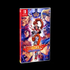 Breakers Collection - Nintendo Switch [Strictly Limited Games]