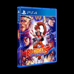 Breakers Collection - PlayStation 4 [Strictly Limited Games]