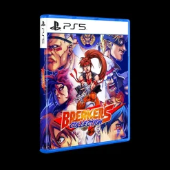 BREAKERS COLLECTION - PS5 [STRICTLY LIMITED GAMES]