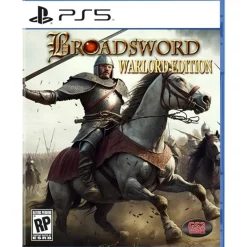 Broadsword: Warlord Edition - Playstation 5