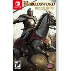 Broadsword: Warlord Edition - Nintendo Switch