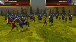 Broadsword: Warlord Edition - Nintendo Switch