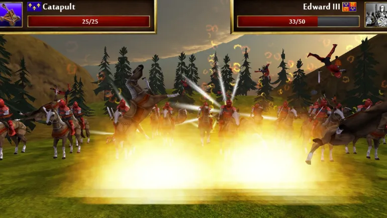 Broadsword: Warlord Edition - Nintendo Switch
