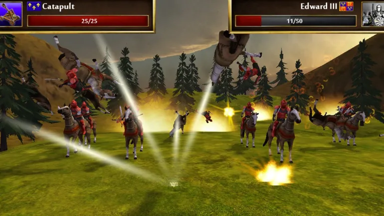 Broadsword: Warlord Edition - Nintendo Switch