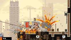 Broforce - Nintendo Switch