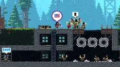 BROFORCE - PS4