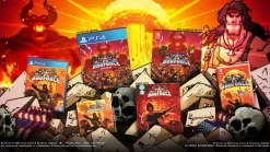 BROFORCE DELUXE EDITION - PS4
