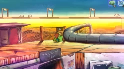 BROK: The InvestiGator [Standard Edition] [EU Import] - Nintendo Switch