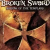 BROKEN SWORD SHADOW OF THE TEMPLARS - WII