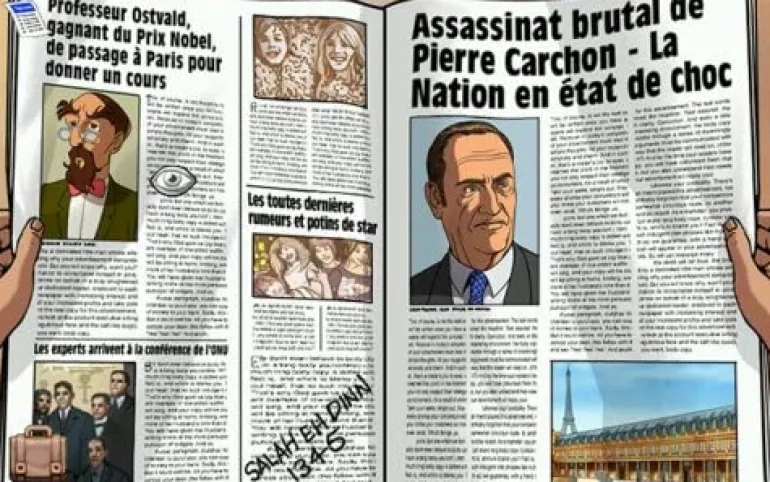 BROKEN SWORD SHADOW OF THE TEMPLARS - WII