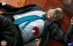 BROKEN SWORD SHADOW OF THE TEMPLARS - WII