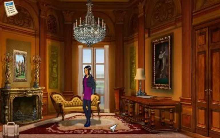 BROKEN SWORD SHADOW OF THE TEMPLARS - WII