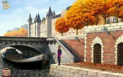 BROKEN SWORD SHADOW OF THE TEMPLARS - WII