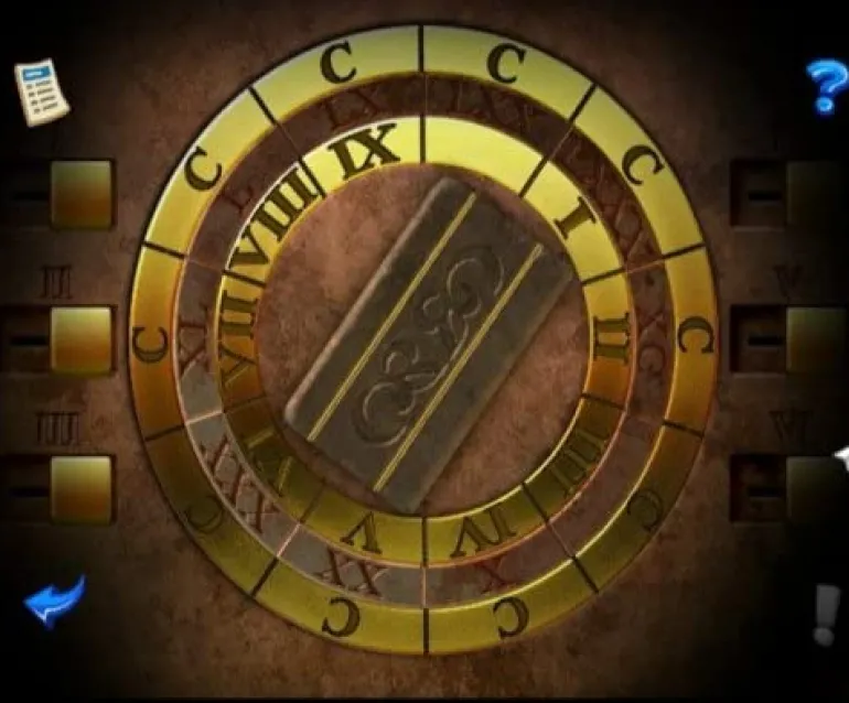 BROKEN SWORD SHADOW OF THE TEMPLARS - WII